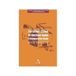 ISBN Fortified Cities of Ancient India: A Comparative Study (Cultural, Historical and Textual Studies of livre Education Anglais Couverture rigide