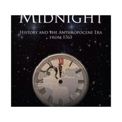 ISBN Minutes to Midnight: History and the Anthropocene Era from 1763 (Anthem World History) livre histoire Anglais Couverture rigide