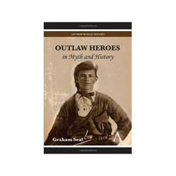 ISBN Outlaw Heroes in Myth and History (Anthem World History) livre société Anglais Couverture rigide