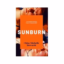 ISBN Sunburn, Roman, Anglais, Livre broché, 288 pages