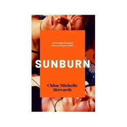 ISBN Sunburn livre Roman Anglais