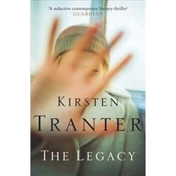 ISBN Legacy livre Roman Anglais