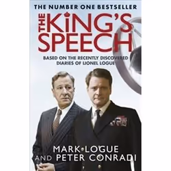 ISBN King's Speech, histoire, Anglais, Livre broché, 352 pages