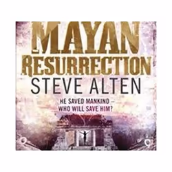 ISBN Mayan Resurrection, Aventure, Anglais, Livre broché, 523 pages
