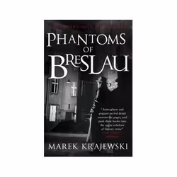 ISBN Phantoms of Breslau, thriller, Anglais, 288 pages