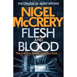 Hachette UK Flesh and Blood, Anglais, Livre broché, 432 pages