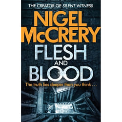Hachette UK Flesh and Blood