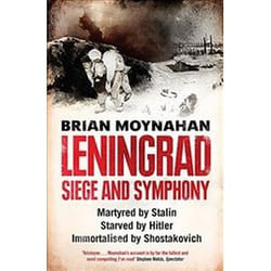 ISBN Leningrad : Siege and Symphony livre histoire Anglais Livre broché 560 pages