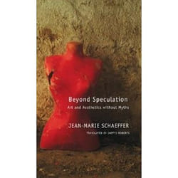 ISBN Beyond Speculation : Art and Aesthetics without Myths livre Art & design Anglais Couverture rigide