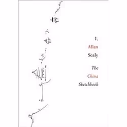 ISBN China Sketchbook, Voyage, Anglais, Couverture rigide, 136 pages