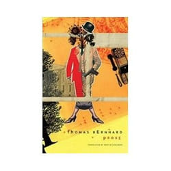 ISBN Prose (The German List Series) livre Roman Anglais