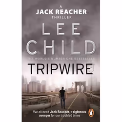 ISBN Tripwire, Roman, Anglais, Livre broché, 560 pages