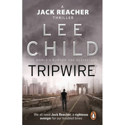 ISBN Tripwire livre Roman Anglais