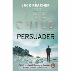 ISBN Persuader, Roman, Anglais, Livre broché, 560 pages