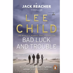 ISBN Bad Luck And Trouble, Anglais, Livre broché, 528 pages