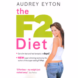 ISBN The F2 Diet, Anglais, 224 pages