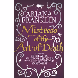 ISBN Mistress Of The Art Of Death, Anglais, Livre broché, 528 pages