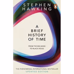 ISBN A Brief History Of Time, Anglais, Livre broché, 272 pages