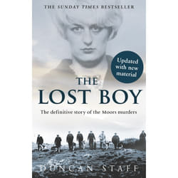 ISBN The Lost Boy