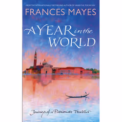 ISBN A Year In The World, fiction litéraire, Anglais, 464 pages