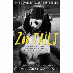 ISBN Zoo Tails, Anglais, Livre broché, 208 pages