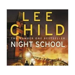 ISBN Night School livre Détective Anglais