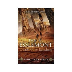 ISBN Deadhouse Landing: Path to Ascendancy Book 2 livre Fantaisie Anglais