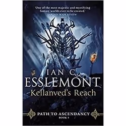 ISBN Kellanved's Reach : Path to Ascendancy : Book 3, Fantaisie, Anglais, Livre broché, 448 pages