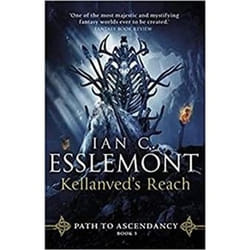 ISBN Kellanved's Reach : Path to Ascendancy : Book 3 livre Fantaisie Anglais