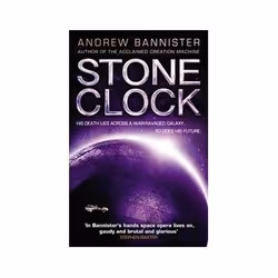 ISBN Stone Clock: The Spin Trilogy 3, Science Fiction, Anglais, Livre broché, 321 pages