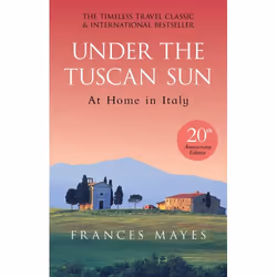 ISBN Under The Tuscan Sun, Anglais, 320 pages
