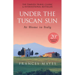 ISBN Under The Tuscan Sun