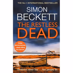 ISBN The Restless Dead, Anglais, Livre broché, 512 pages