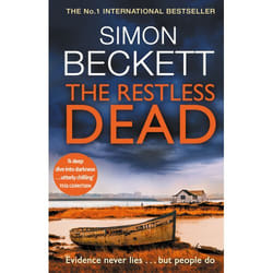 ISBN The Restless Dead