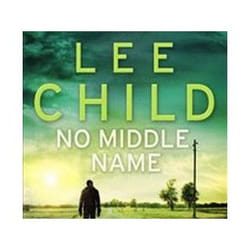 ISBN No Middle Name : The Complete Collected Jack Reacher Stories livre Roman Anglais