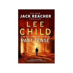 ISBN Past Tense: Jack Reacher 23 livre thriller Anglais