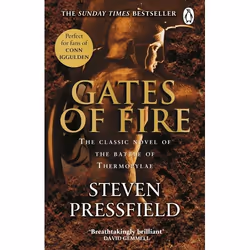 ISBN Gates Of Fire, Anglais, Livre broché, 528 pages