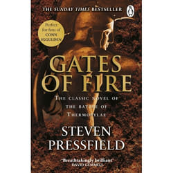 ISBN Gates Of Fire