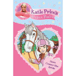 ISBN Katie Price's Perfect Ponies: Here Comes the Bride