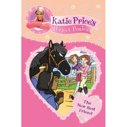 ISBN Katie Price's Perfect Ponies: The New Best Friend