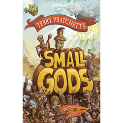Bantam SMALL GODS: A DISCWORLD GRAPHIC NOVEL livre Anglais Couverture rigide