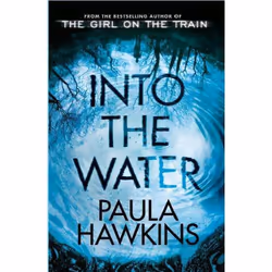 Bantam INTO THE WATER, Anglais, Livre broché