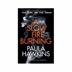 ISBN Slow Fire Burning, thriller, Anglais, Livre broché, 320 pages