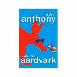 ISBN Enter the Aardvark, Roman, Anglais, 192 pages