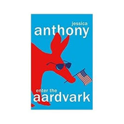 ISBN Enter the Aardvark livre Roman Anglais 192 pages