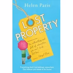 ISBN Lost Property, Roman, Anglais, Couverture rigide, 384 pages