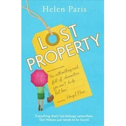ISBN Lost Property livre Roman Anglais Couverture rigide