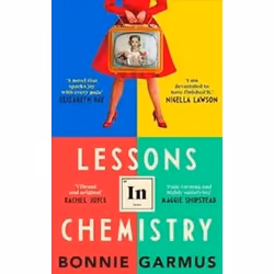 ISBN Lessons in Chemistry, Roman, Anglais, Couverture rigide, 400 pages