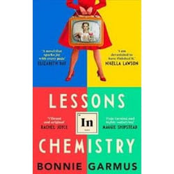 ISBN Lessons in Chemistry livre Roman Anglais Couverture rigide