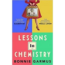 ISBN Lessons in Chemistry livre Roman Anglais